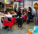 День Рождения Первой студии наращивания волос «Vorona» 4 года!!
